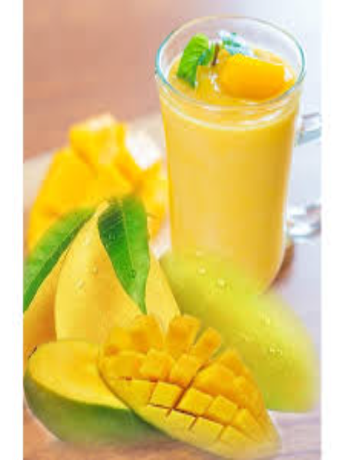 Contoh Jus Mangga